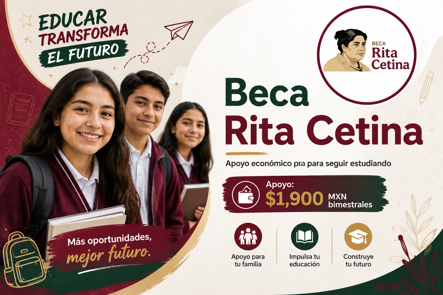 Beca Rita Cetina