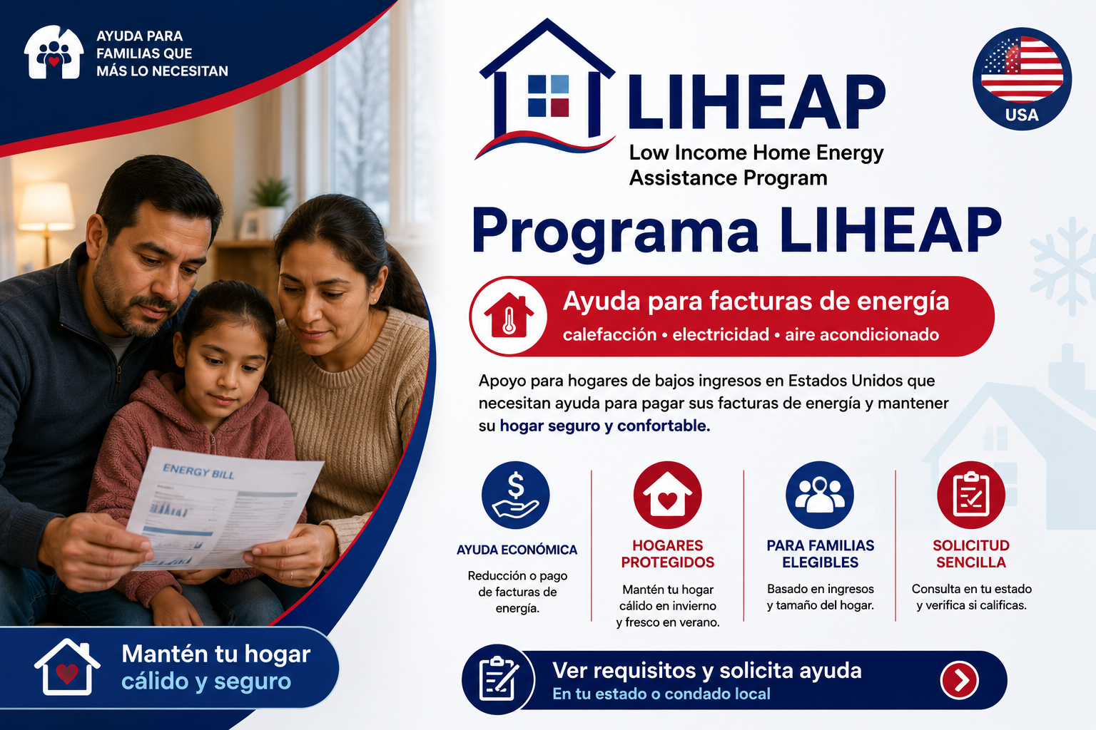 Programa LIHEAP