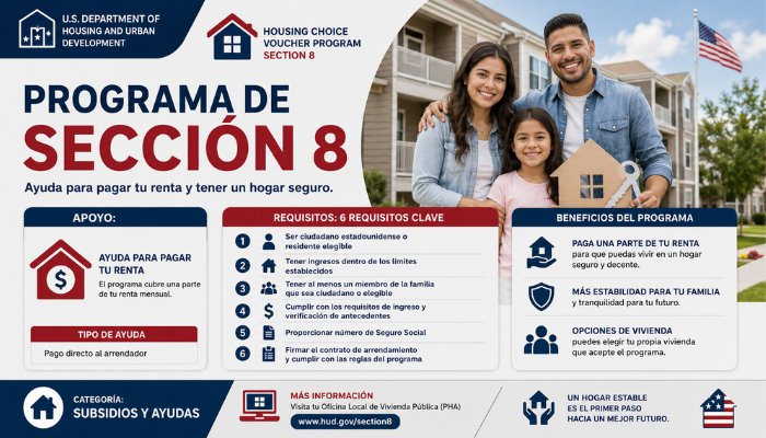 Programa de Sección 8
