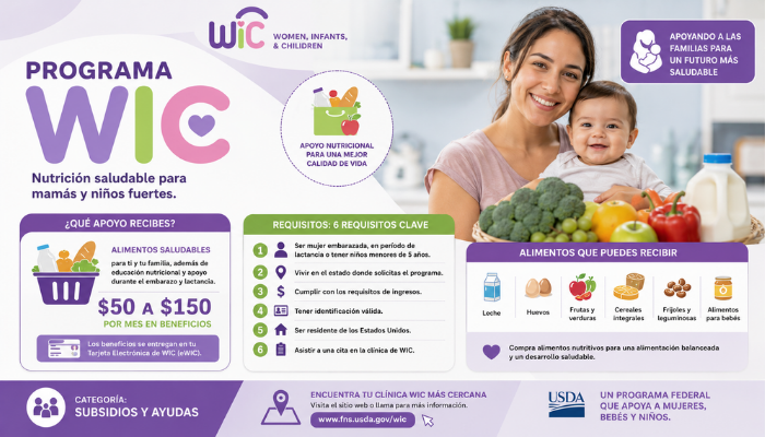 Programa WIC