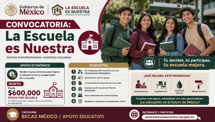 La Escuela es Nuestra